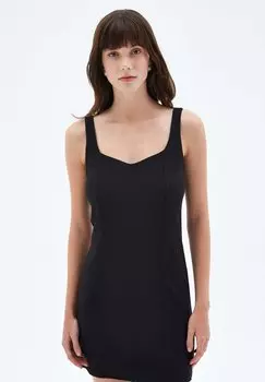 Платье-футляр adL, черный