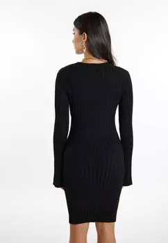 Платье-футляр ALEVA faina, черный