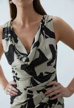 Платье-футляр Anna Field, черный