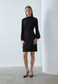 Платье-футляр Anna Field, черный