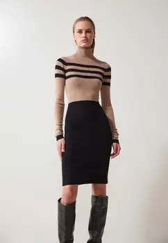 Платье-футляр Anna Field, черный