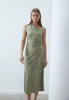 Платье-футляр Anna Field, хаки
