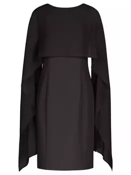 Платье-футляр APART, черный