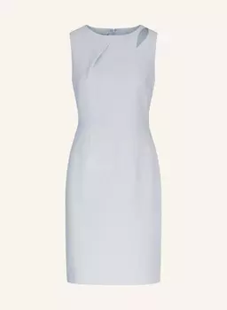 Платье-Футляр Apart, голубой