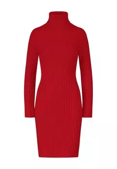 Платье-футляр Apart, красный
