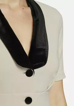 Платье-футляр AWINALA Nicowa, бежевый