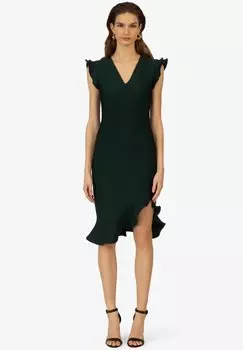 Платье-футляр BANDAGE Kraimod, цвет dunkelgrn