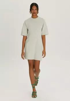 Платье-футляр BASIC Rue les crateurs, мята