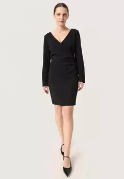 Платье-футляр BEA GIA Soaked in Luxury, черный