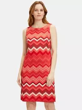 Платье-Футляр Betty Barclay, мультиколор