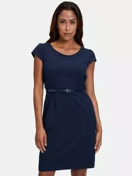 Платье-Футляр Betty & Co, синий