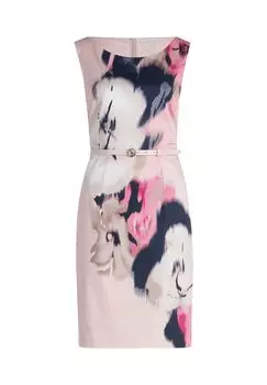 Платье-футляр без рукавов BETTY & CO, цвет Nature