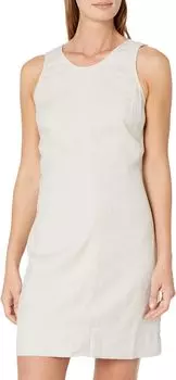 Платье-футляр без рукавов Palm A Dora Tommy Bahama, цвет Natural