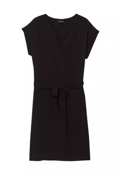 Платье-футляр Breal, черный