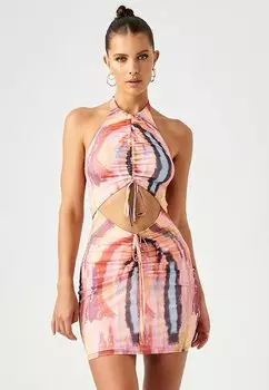 Платье-футляр BWLDR