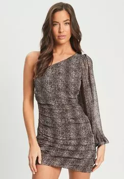 Платье-футляр BWLDR