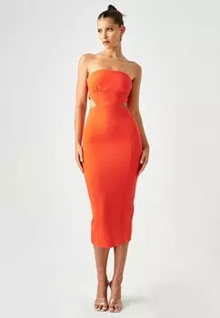 Платье-футляр BWLDR