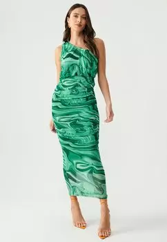 Платье-футляр BWLDR