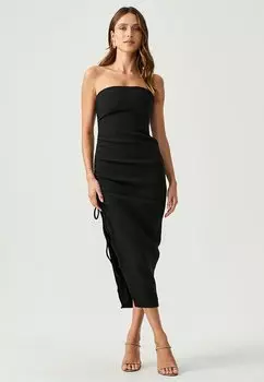 Платье-футляр BWLDR, черный