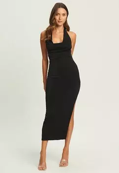 Платье-футляр BWLDR, черный