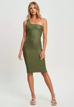 Платье-футляр CALLI