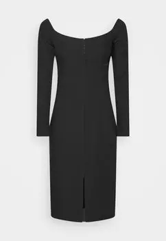 Платье-футляр Calvin Klein Jeans, черный