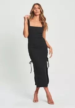 Платье-футляр CHANCERY, черный