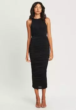 Платье-футляр CHANCERY, черный