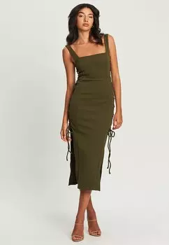 Платье-футляр CHANCERY, зеленый
