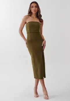 Платье-футляр CHANCERY, зеленый