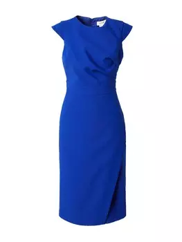 Платье-футляр Coast, королевский синий
