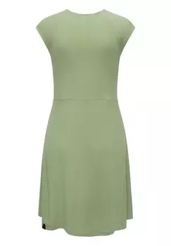Платье-футляр COMFREY Ragwear, светло-зеленый