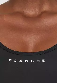 Платье-футляр COMFY DRESS BLANCHE, черный