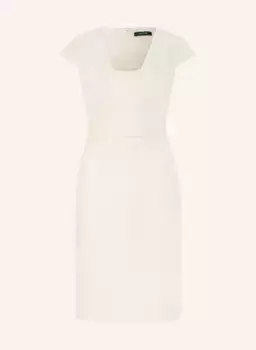 Платье-футляр Comma, бежевый