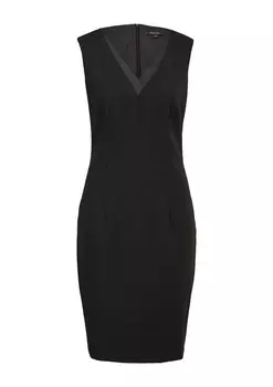 Платье футляр COMMA Sheath Dress, черный