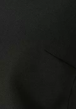 Платье-футляр CREW NECK SLEEVELESS MINI Koton, черный