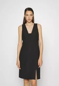 Платье-футляр Datuxa BOSS, черный