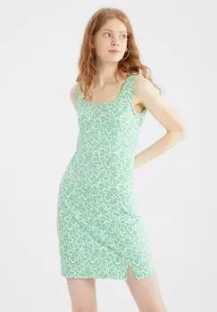 Платье-футляр DeFacto