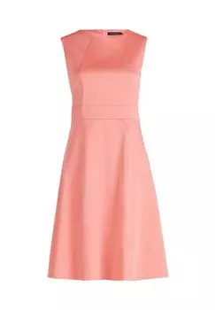 Платье-футляр длиной до колена BETTY BARCLAY, цвет Shell Pink