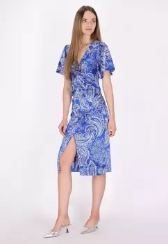 Платье-футляр DreiMaster, белый