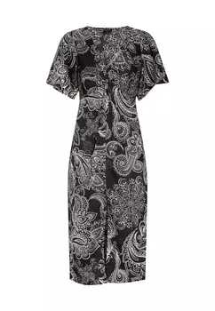 Платье-футляр DreiMaster, черный