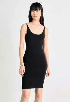 Платье-футляр DRESS Calvin Klein Jeans, черный