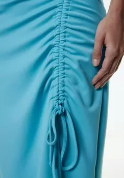 Платье-футляр EDITED, синий