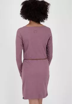 Платье-футляр ELLINAK A alife & kickin, цвет Mottled Purple
