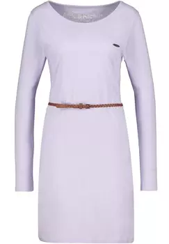Платье-футляр ELLINAK A alife & kickin, сиреневый