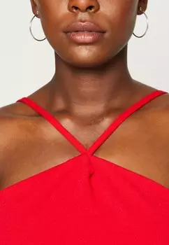 Платье-футляр ELVIA WRAP MIDI WAL G., красный