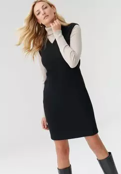 Платье-футляр Ewa. TATUUM, черный