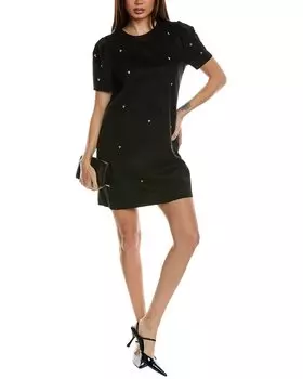 Платье-футляр FATE, черный