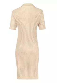 Платье-футляр Felix Hardy, бежевый