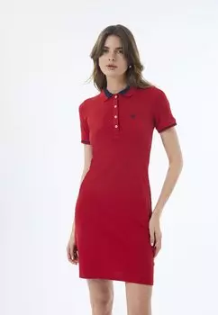 Платье-футляр Felix Hardy, красный